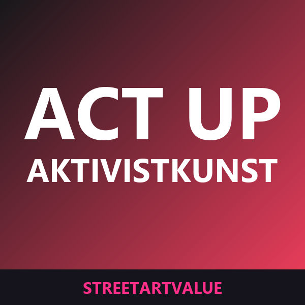 Bøger om ACT UP og aktivistkunst på Amazon