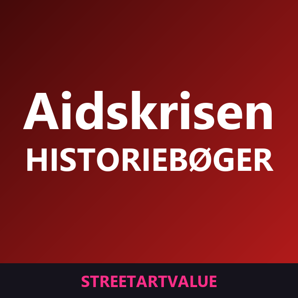 Bøger om aidskrisens historie på Amazon