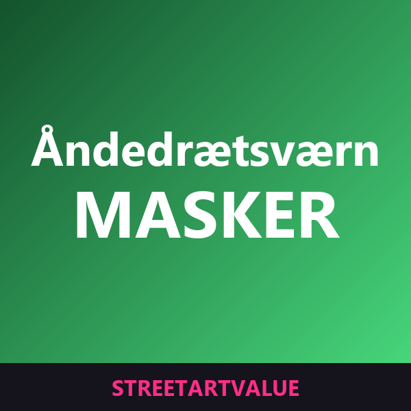 Åndedrætsværn til spraymaling: bøger og udstyr om gadekunst på Amazon