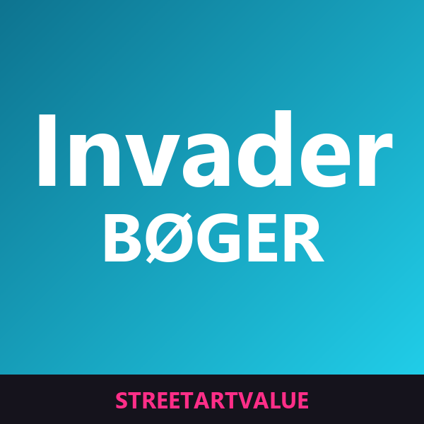 Invader bøger på Amazon