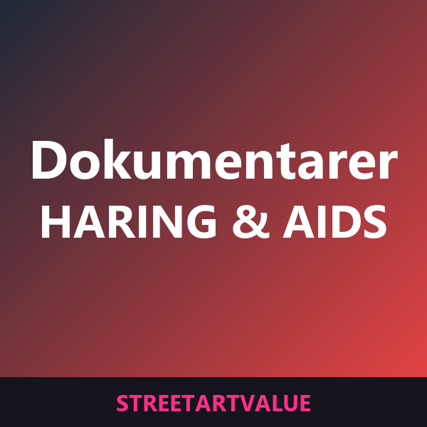 Dokumentarer om Haring og aids på Amazon