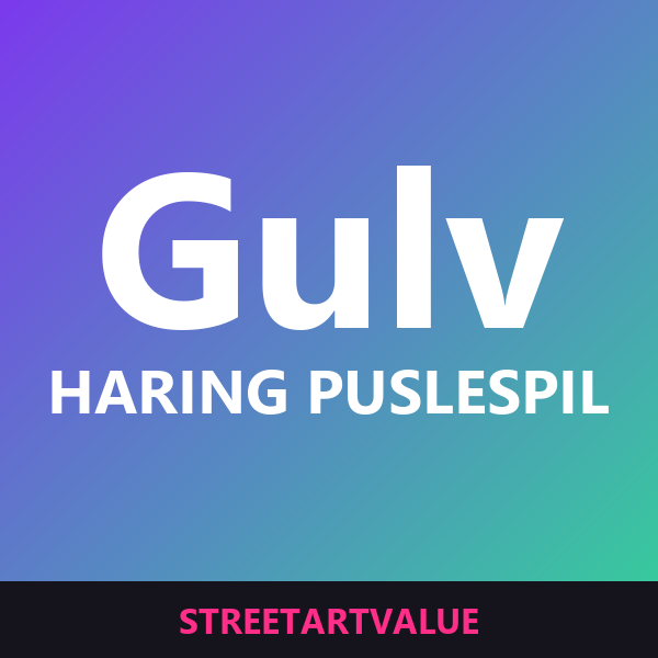 Haring gulvpuslespil: bøger og udstyr om gadekunst på Amazon