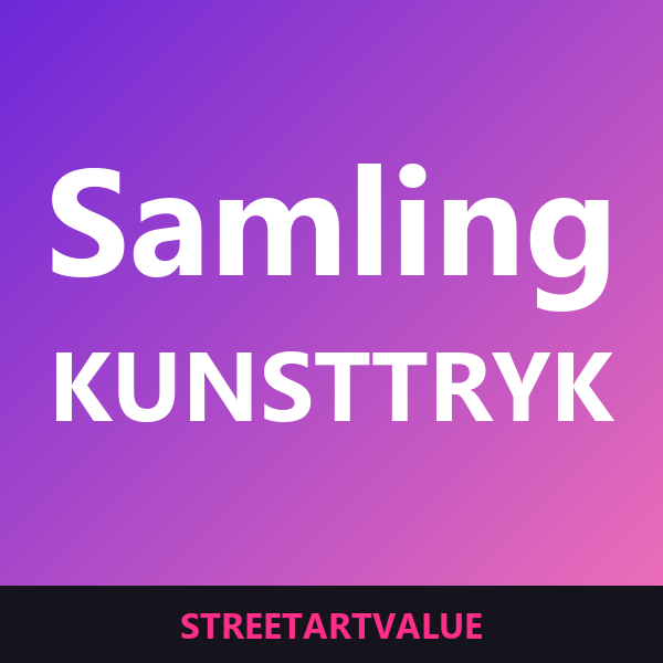Saml på kunsttryk: bøger og udstyr om gadekunst på Amazon