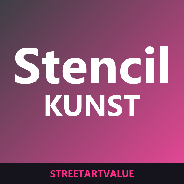 Stencilkunst: bøger og udstyr om gadekunst på Amazon