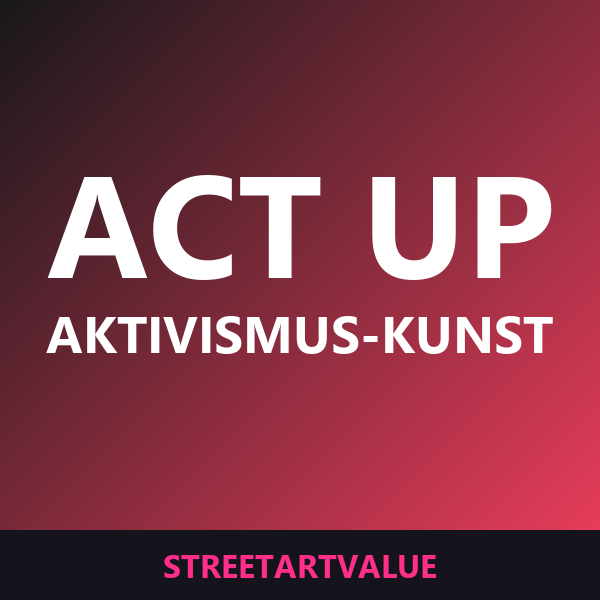 ACT UP & aktivistische Kunst auf Amazon