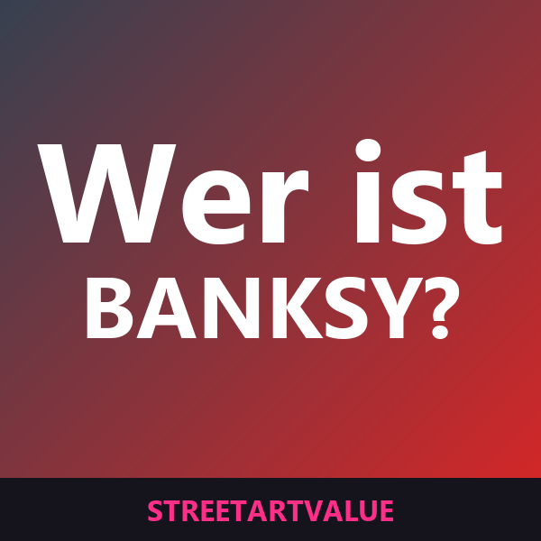 Wer ist Banksy? Biografien auf Amazon