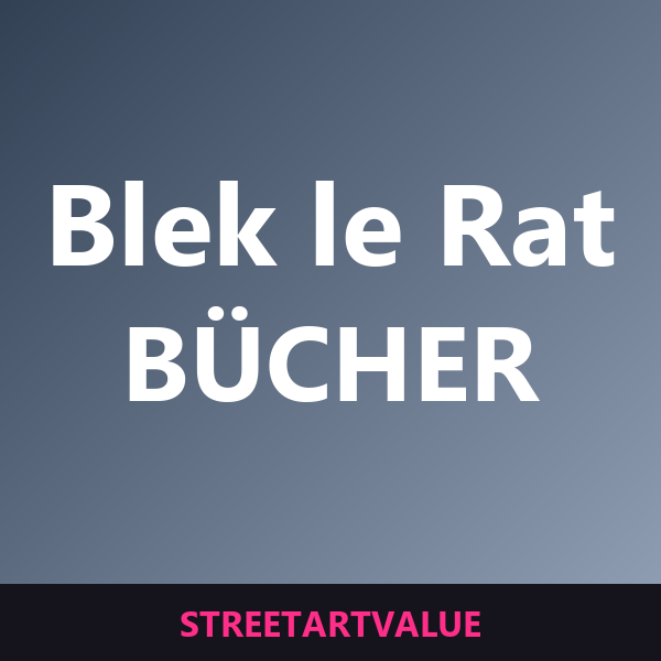 Blek le Rat Bücher auf Amazon