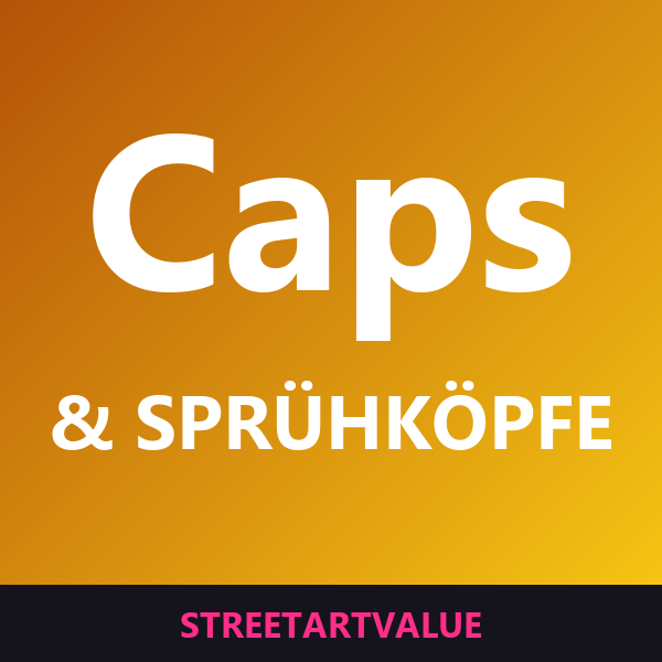 Caps & Sprühköpfe auf Amazon