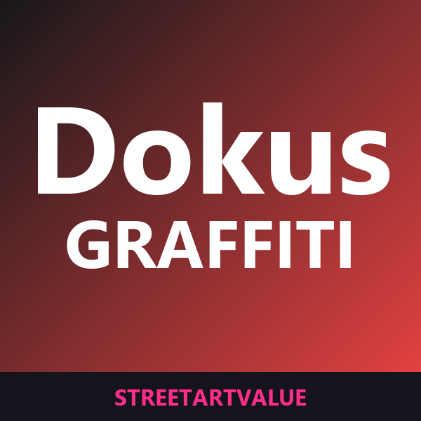 Graffiti-Dokumentationen auf Amazon