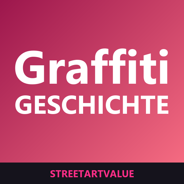 Geschichte des Graffiti auf Amazon