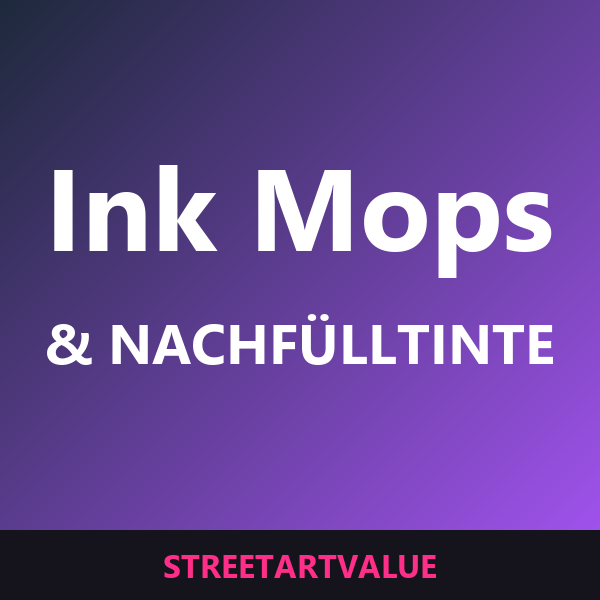 Ink Mops & Nachfülltinte auf Amazon