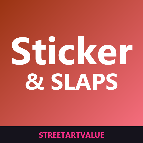 Sticker & Slaps auf Amazon