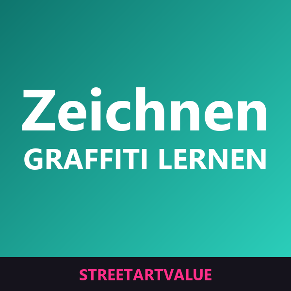 Graffiti zeichnen lernen auf Amazon