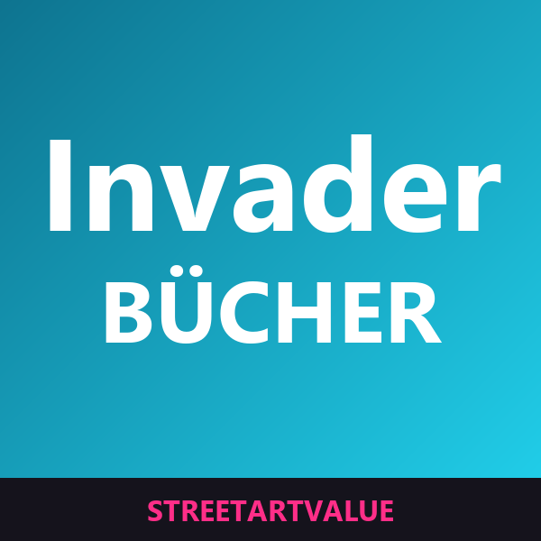 Invader Bücher auf Amazon