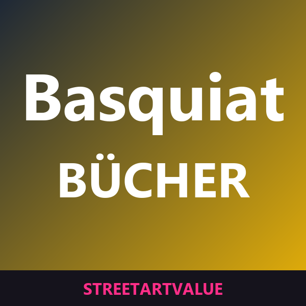 Jean-Michel Basquiat Bücher auf Amazon