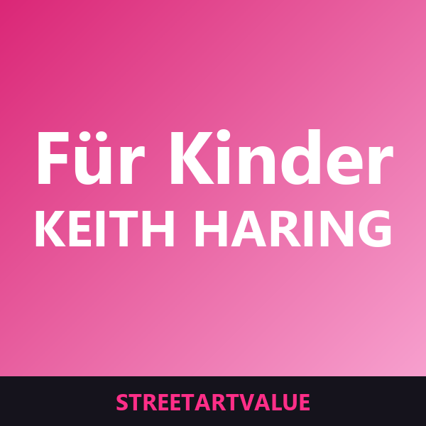 Keith Haring für Kinder auf Amazon