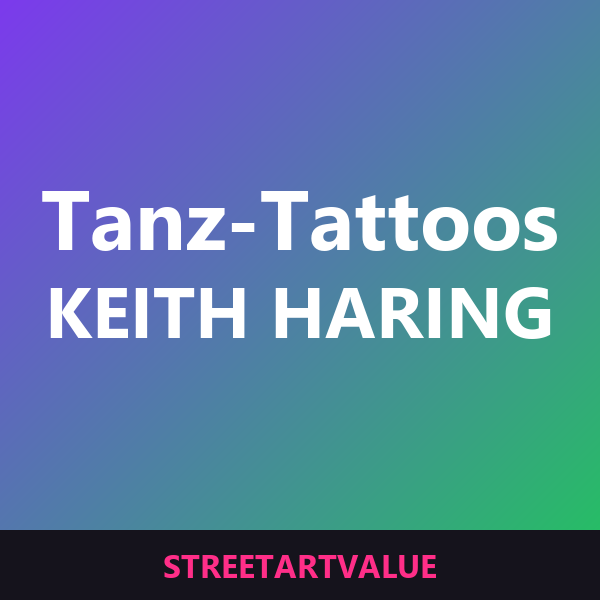 Wandtattoos mit tanzenden Figuren auf Amazon