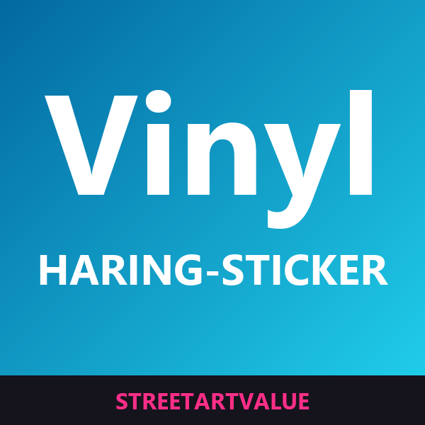 Wasserfeste Vinyl-Sticker Wasserfeste Vinyl-Sticker: Street-Art-Bücher und Zubehör auf Amazon