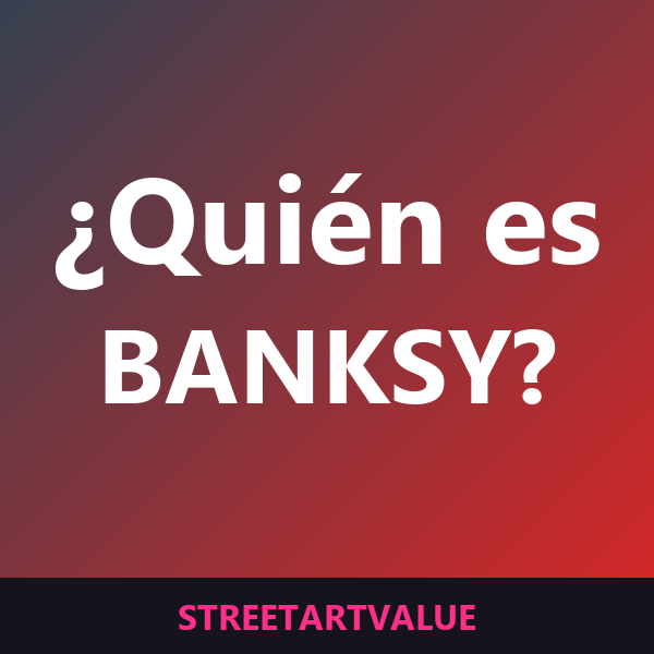 ¿Quién es Banksy? Biografías en Amazon