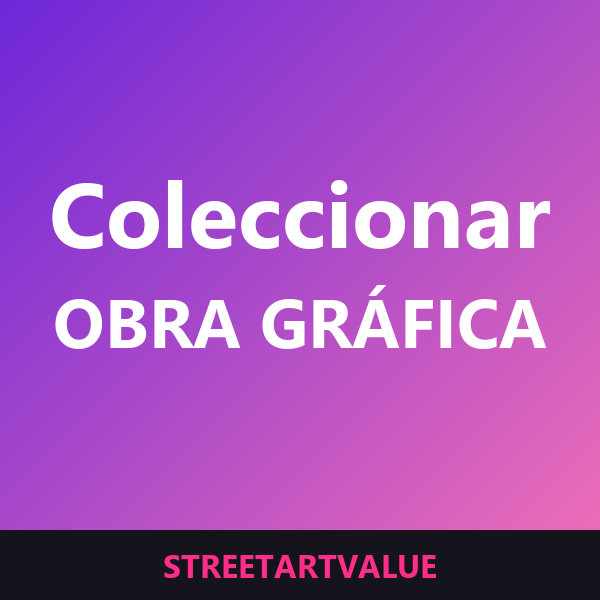 Coleccionar obra gráfica en Amazon
