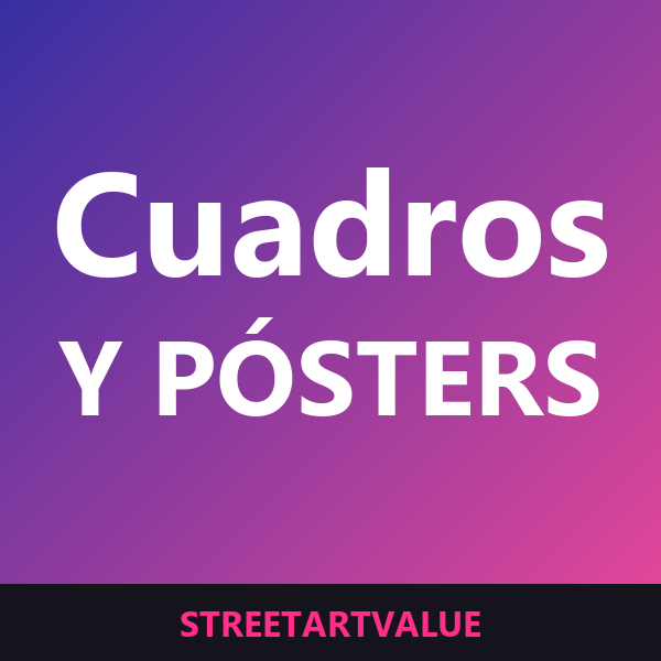 Cuadros y pósters de graffiti Cuadros y pósters de graffiti: libros y material de arte urbano en Amazon