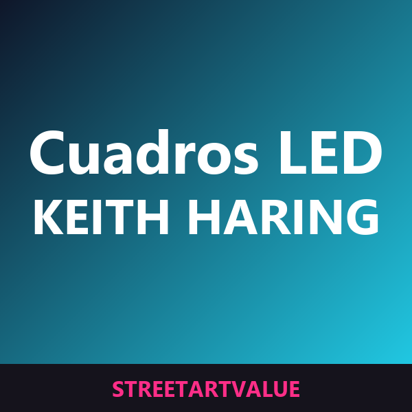 Cuadros LED en Amazon