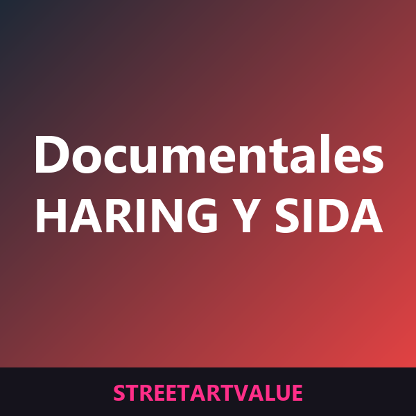 Documentales sobre Haring y el sida en Amazon