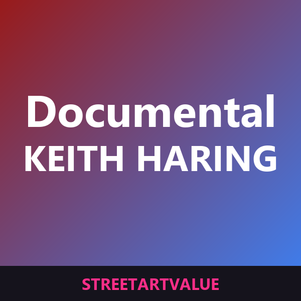 Documentales de Keith Haring en Amazon