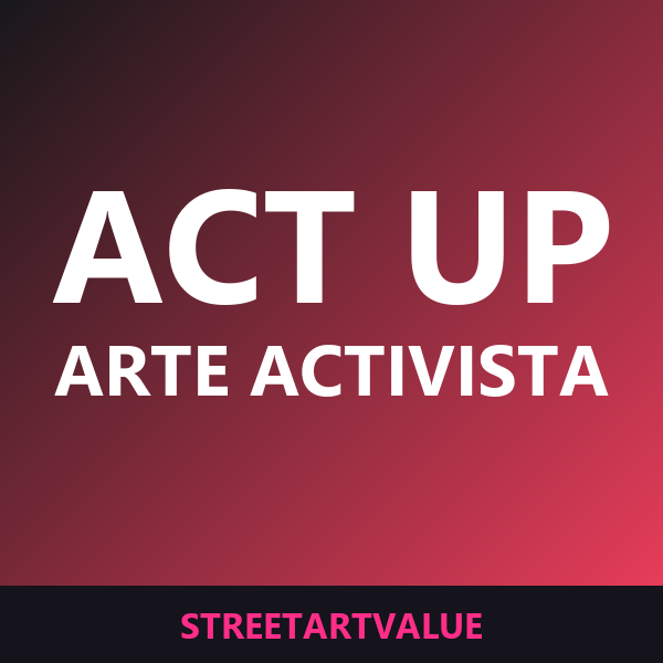 Libros sobre ACT UP y arte activista en Amazon