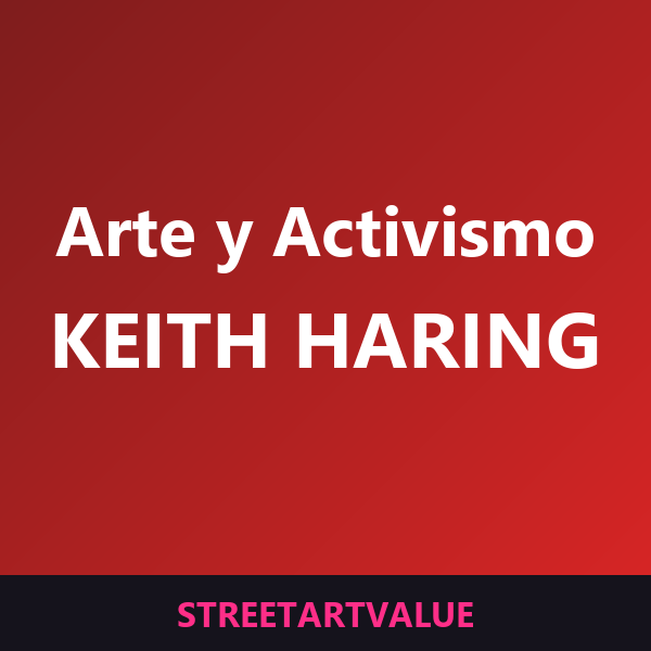 Libros sobre arte y activismo de Haring en Amazon