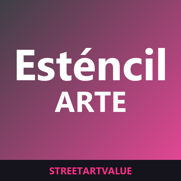 Arte con plantillas (esténcil) en Amazon