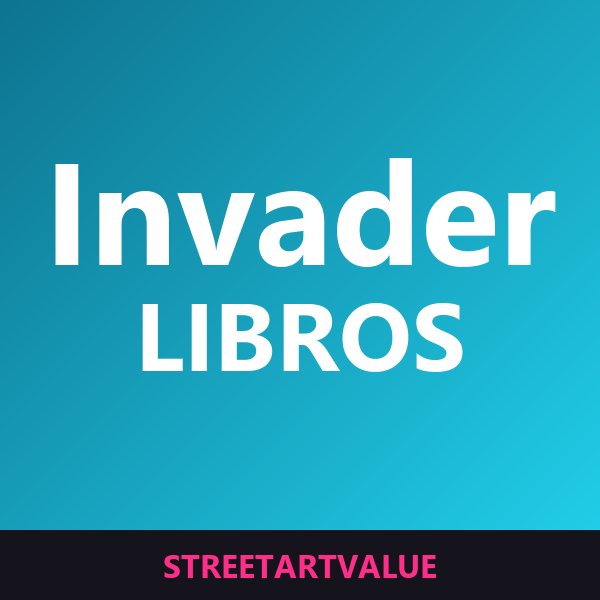 Libros de Invader en Amazon