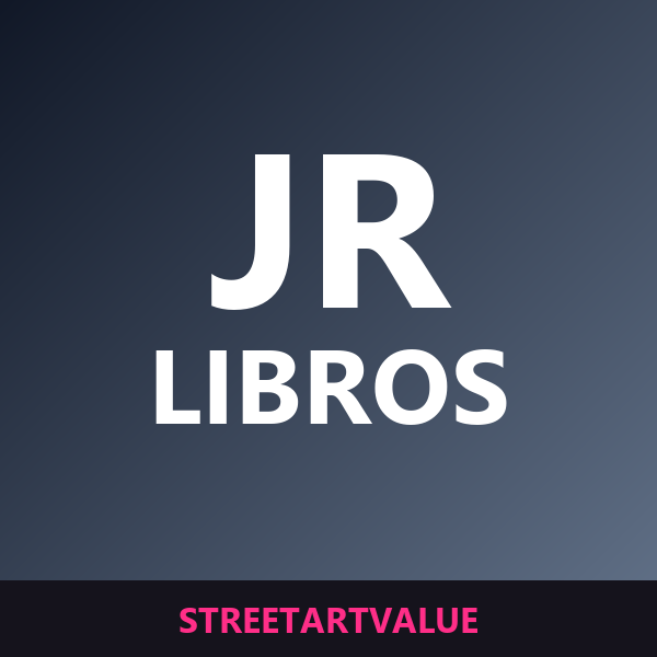 Libros de JR en Amazon