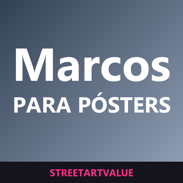 Marcos para pósters en Amazon