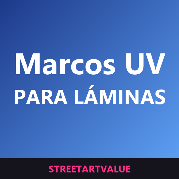 Marcos con protección UV en Amazon