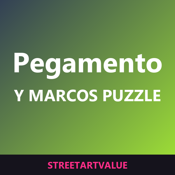 Pegamento y marcos para puzzles Pegamento y marcos para puzzles: libros y material de arte urbano en Amazon
