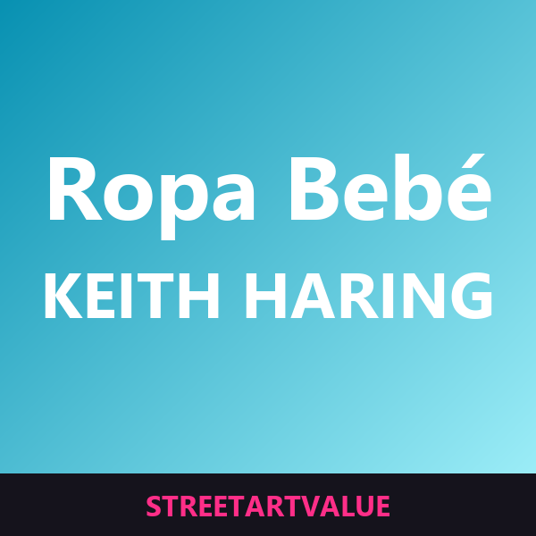 Ropa de bebé Keith Haring Ropa de bebé Keith Haring: libros y material de arte urbano en Amazon