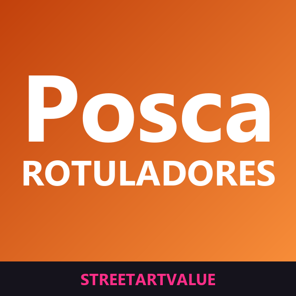 Rotuladores Posca en Amazon