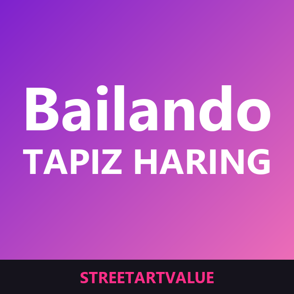 Tapices de figuras bailando en Amazon