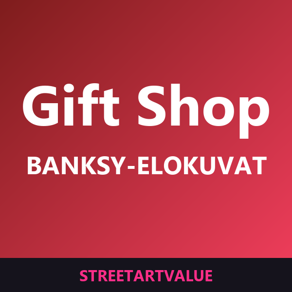 Exit Through the Gift Shop & elokuvat Amazonissa