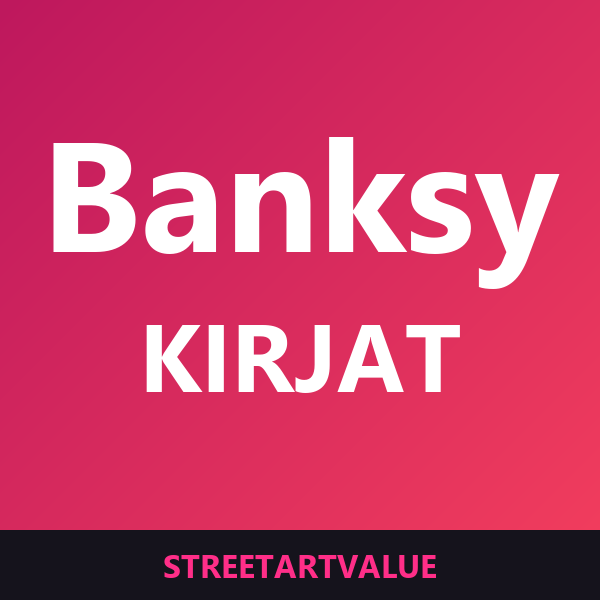 Banksy-kirjat Amazonissa