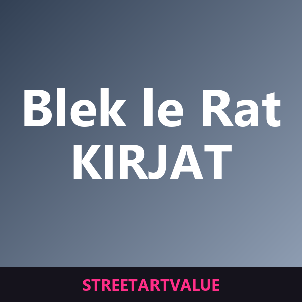 Blek le Rat -kirjat Amazonissa