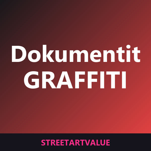 Graffitidokumentit Amazonissa