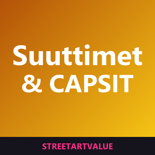 Spraysuuttimet & capsit Amazonissa
