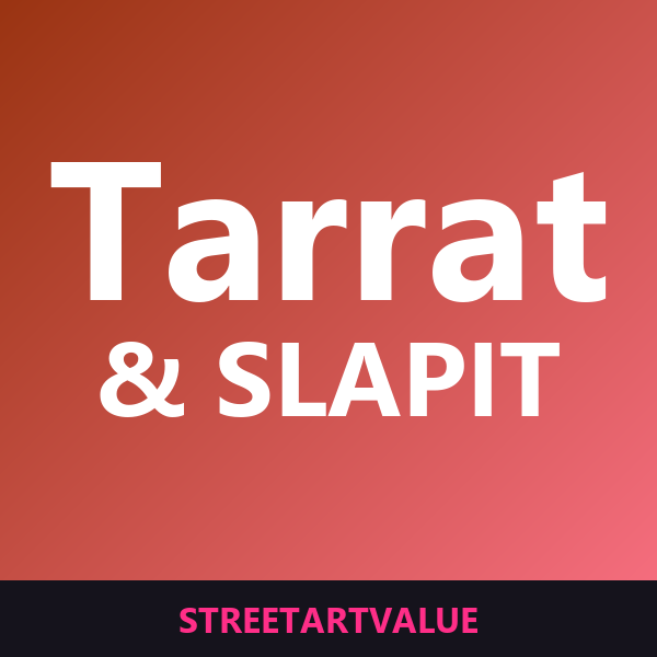 Tarrat & slapit Amazonissa
