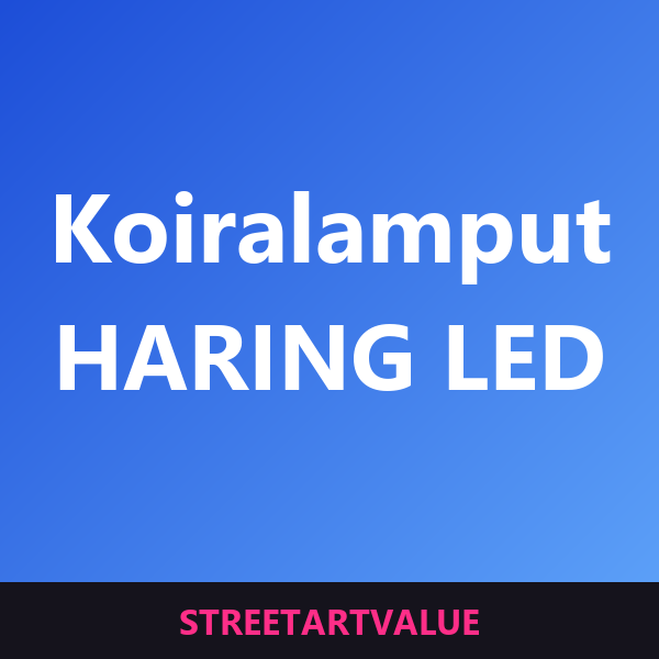 Haring-koiralamput Amazonissa