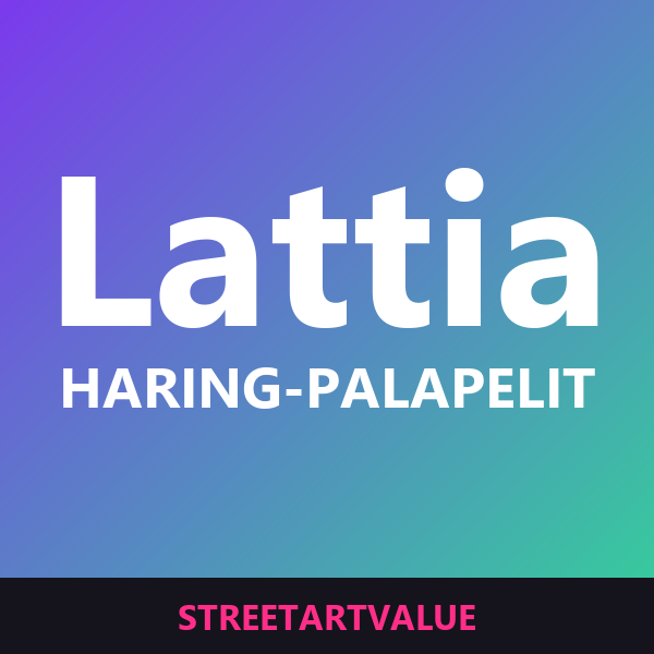 Haring-lattiapalapelit Amazonissa
