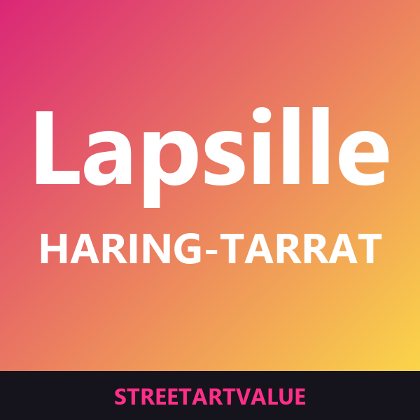 Keith Haring -tarrat lapsille Amazonissa