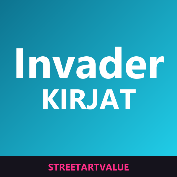 Invader-kirjat Amazonissa