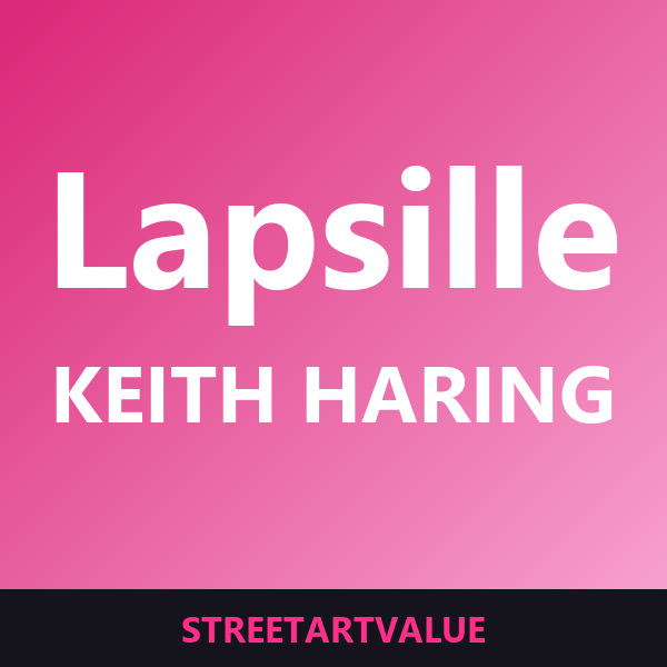 Keith Haring lapsille Amazonissa
